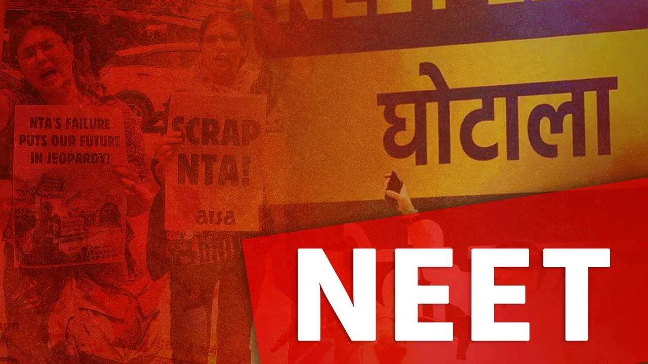 NEET पेपर लीक: प्रयागराज तक पहुंची जांच की आंच, सॉल्वर गैंग के संपर्क में था एक डॉक्टर